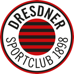 Logo des DSC Dresdner Sportclub